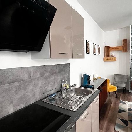 Epernay, Appartement Champagne Et Art Deco Екстериор снимка