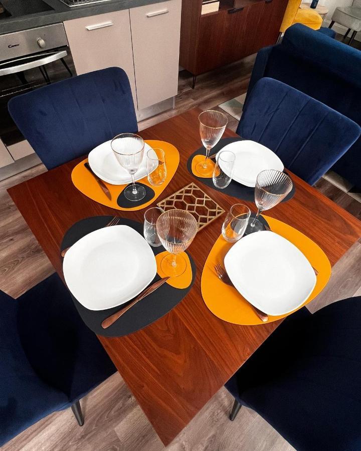 Epernay, Appartement Champagne Et Art Deco Екстериор снимка