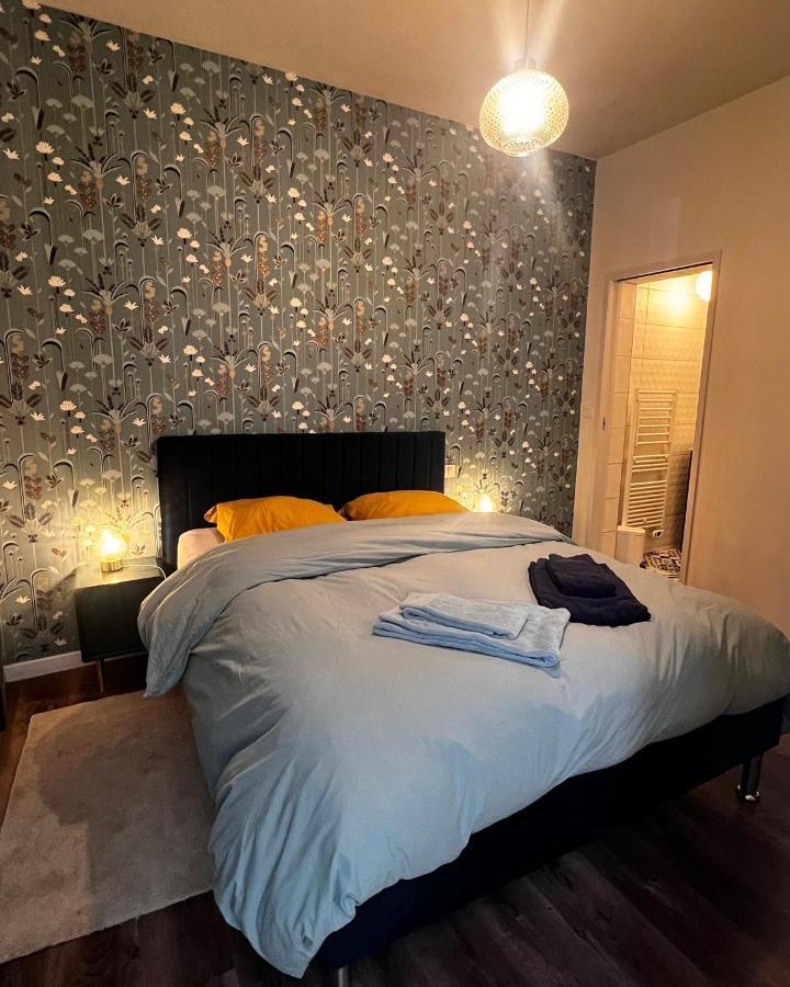 Epernay, Appartement Champagne Et Art Deco Екстериор снимка